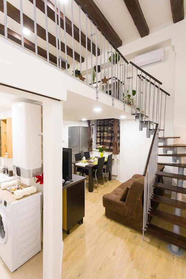 Sweet Getaway Apartment - Central & Parking 卢布尔雅那 外观 照片